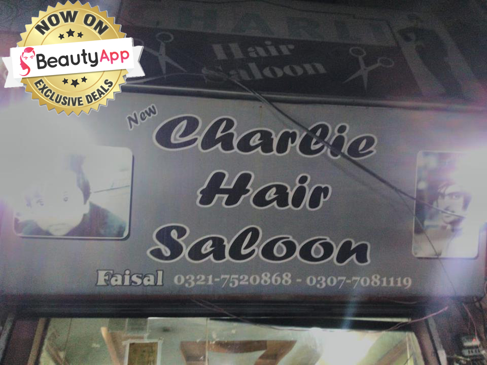 Charlie Hair Saloon R